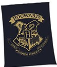 Harry Potter Fleecedecke Hogwarts 150 x 200 cm