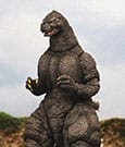 Godzilla Exquisite Basic Action Figure Godzilla vs King Ghidorah Godzilla Hokkaido 18 cm