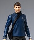 Star Trek Exquisite Mini-Actionfigur 1/18 Star Trek 2009 McCoy10 cm