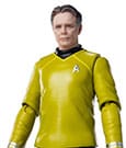 Star Trek 2009 Exquisite Mini Series  Actionfigur 1/18 Pike 10 cm