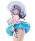 Shinobi Master Senran Kagura: New Link PVC Statue 1/6 Yumi: Swimsuit Ver. 31 cm