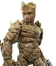 Guardians of the Galaxy Vol. 3 Movie Masterpiece Actionfigur 1/6 Groot 32 cm