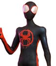 Spider-Man: Across the Spider-Verse Movie Masterpiece Action Figure 1/6 Miles Morales 29 cm
