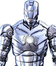 Iron Man Action Figure 1/6 Iron Man Mark II (2.0) 33 cm
