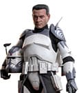 Star Wars: The Clone Wars Action Figure 1/6 Clone Commander Wolffe 30 cm