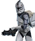 Star Wars The Clone Wars Action Figure 1/6 104th Battalion Wolfpack Clone Trooper Deluxe Version 30 cm