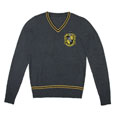 Harry Potter Knitted Sweater Hufflepuff Size L