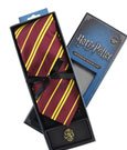 Harry Potter Krawatte &amp; Metallnadel Deluxe Box Gryffindor