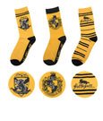 Harry Potter Socks 3-Pack Hufflepuff