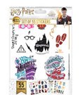 Harry Potter Gadget Decals Symbols