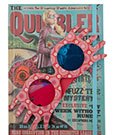 Harry Potter Notebook A5 Luna Lovegood