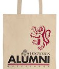 Harry Potter Einkaufstasche Alumni Gryffindor