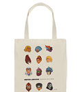 Masters of the Universe - Revelation: Tote Bag Characters