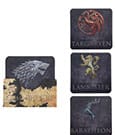 Game of Thrones Medaillon Set Siegel