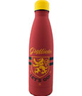 Harry Potter Thermo-Wasserflasche Gryffindor Let's Go