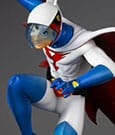 Gatchaman Amazing Art Collection Statue Ken der Adler, der Anführer des Wissenschafts-Ninja-Teams, 34 cm