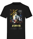 Creepshow T-Shirt Poster Shot Size L