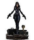 G.I. Joe Art Scale Statue 1/10 Baroness 22 cm