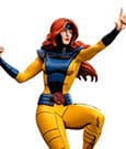 Marvel Art Scale Statue 1/10 X-Men´97 Jean Grey 20 cm
