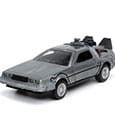 Back to the Future Diecast Model 1/32 Time Machine