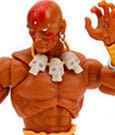 Ultra Street Fighter II: The Final Challengers Actionfigur 1/12 Dhalsim 15 cm