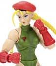 Ultra Street Fighter II: The Final Challengers Action Figure 1/12 Cammy 15 cm