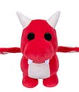 Wähle mich! Plüschfigur Drache 20 cm