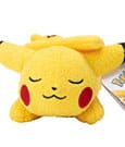 Pokémon Sleeping Plush Figure Pikachu 12 cm
