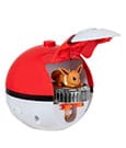 Pokémon Battle Spinner Pack Evoli und Pokéball