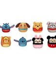 Disney Squishmallows Plush Figures 5 cm Assortment (12)