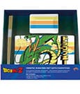 Dragon Ball Z Ceramic Sushi Set with Chopsticks Shenron