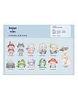 Yumo: Childlike Island Mini Blind Box figure 5 - 7 cm Display (10)
