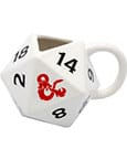 Dungeons &amp; Dragons 3D-Tassenwürfel