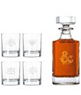Dungeons & Dragons Whiskey Set
