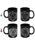 Dungeons &amp; Dragons Wärmewechselbecher Magic