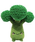 Yummis Plush Figure Broccoli 26 cm