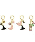 Wicked Metal Keychain 5 cm Assortment (12)
