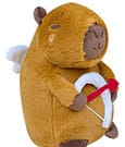 Capybara Plush Figure Cupid 21 cm