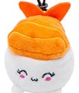 Plushi Plush Figure & Keychain Nigiri Sushi with Shrimp 7 cm