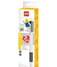 LEGO Pencil with Legofigure Black