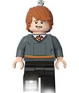 LEGO Harry Potter Light-Up Keychain Ron Weasley 8 cm
