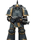 Warhammer The Horus Heresy Action Figure Space Wolves MK lll Tactical Legionary 12 cm