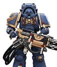 Warhammer 40,000: Space Marine 2 Action Figure Ultramarines Heavy Artificer Armor with Relic Multi-Melta 13 cm