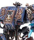 Warhammer 40k Actionfigur 1/18 Space Wolves Björn the Fell-Handed 19 cm