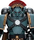 Warhammer The Horus Heresy Actionfigur 1/18 Sons of Horus MKIV Tactical Squad Sergeant mit Power Fist 12 cm