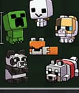 Minecraft Squishme Anti-Stress-Figuren 7 cm Serie 5 Display (16)