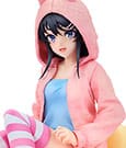 Rascal Does Not Dream of a Knapsack Kid PVC Statue 1/7 Mai Sakurajima Hoodie Look Rabbit Ears Ver. 18 cm