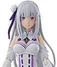 Re:Zero Starting Life in Another World Plastic Model Kit Emilia 16 cm