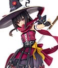 Konosuba God's blessing on this wonderful world! PVC Statue Megumin: Light Novel 10th Anniversary Ver. 18 cm