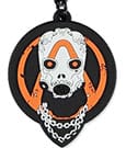 Borderlands 4 Rubber Keychain Pochita Psycho